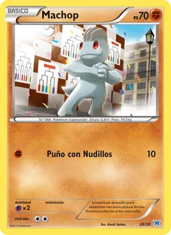 Machop