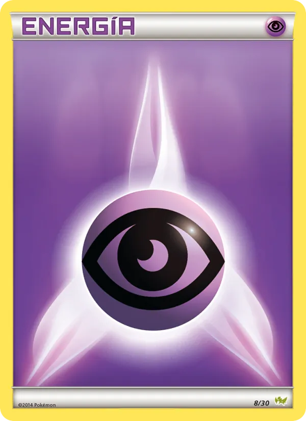 Psychic Energy