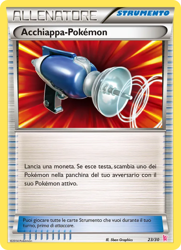 Acchiappa-Pokémon
