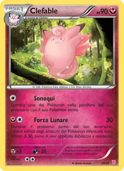 Clefable