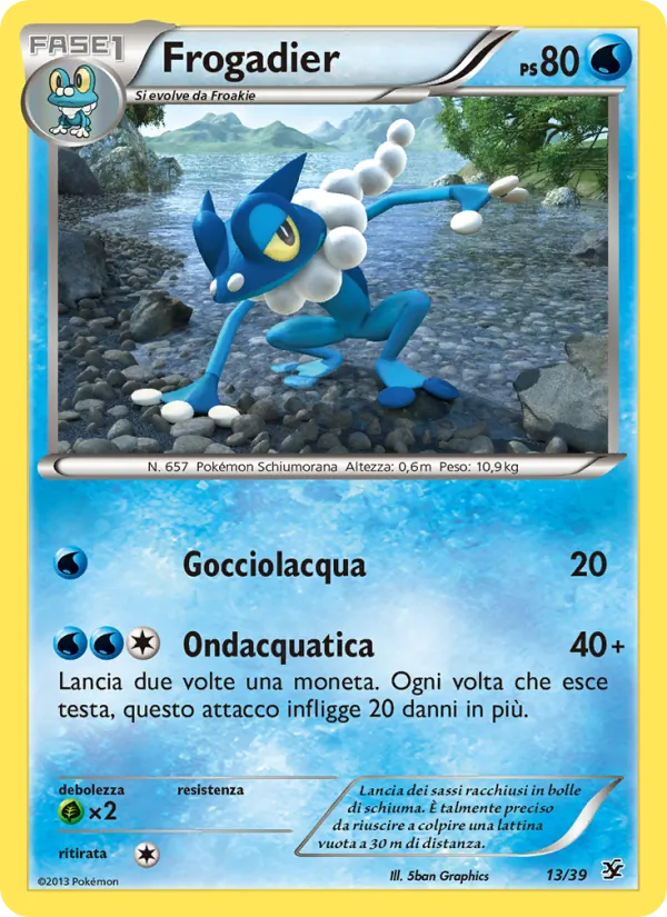 Frogadier