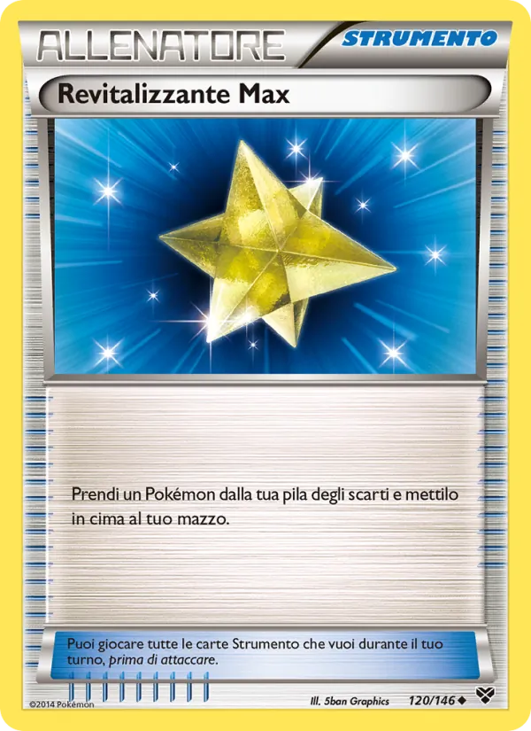 Revitalizzante Max