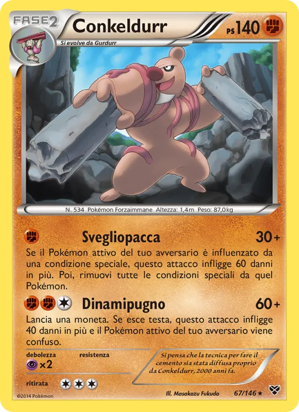 Conkeldurr