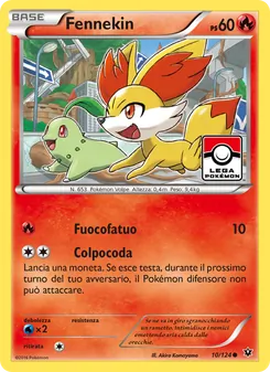 Fennekin
