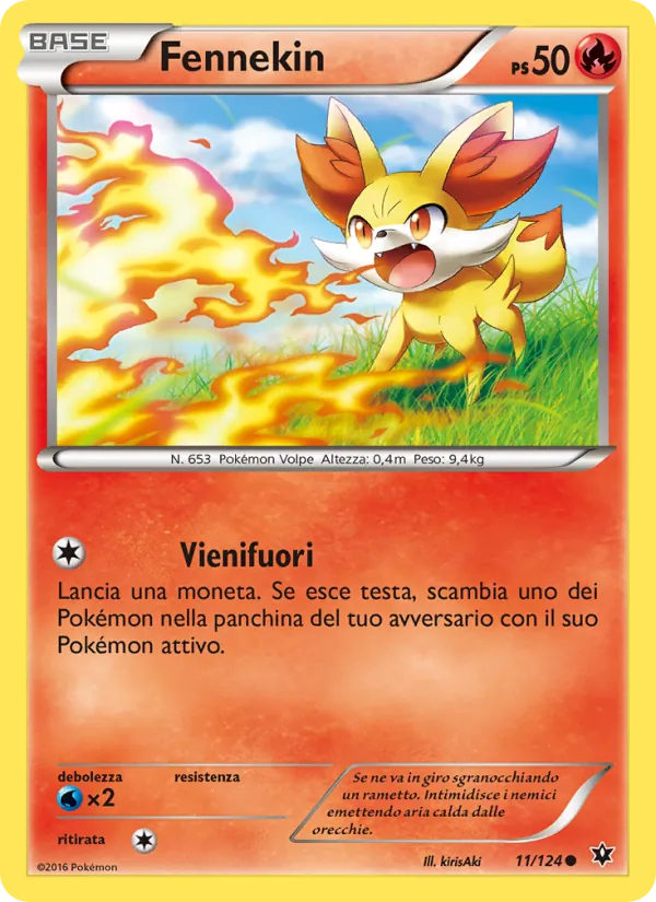 Fennekin