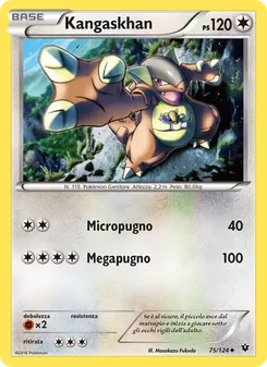 Kangaskhan