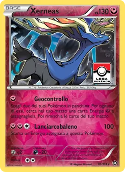 Xerneas