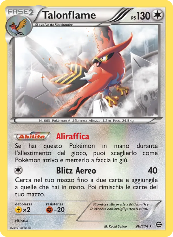 Talonflame