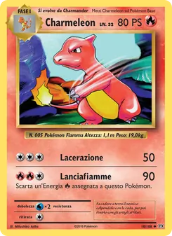 Charmeleon