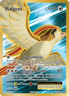 Pidgeot EX