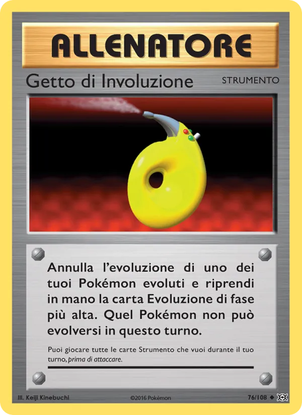 Getto di Involuzione