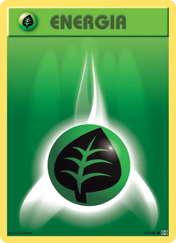 Energia Erba