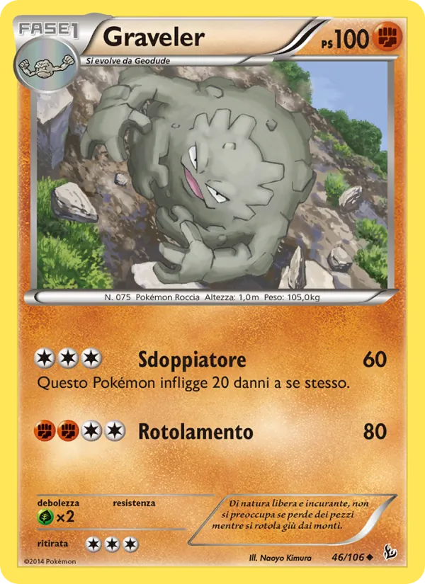 Graveler