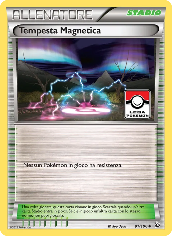 Tempesta Magnetica