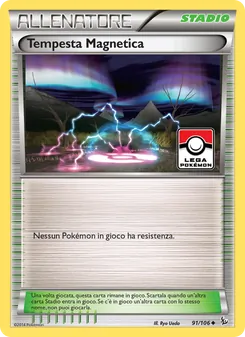 Tempesta Magnetica