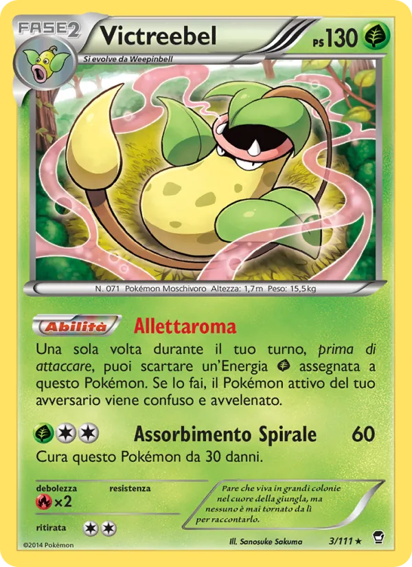 Victreebel