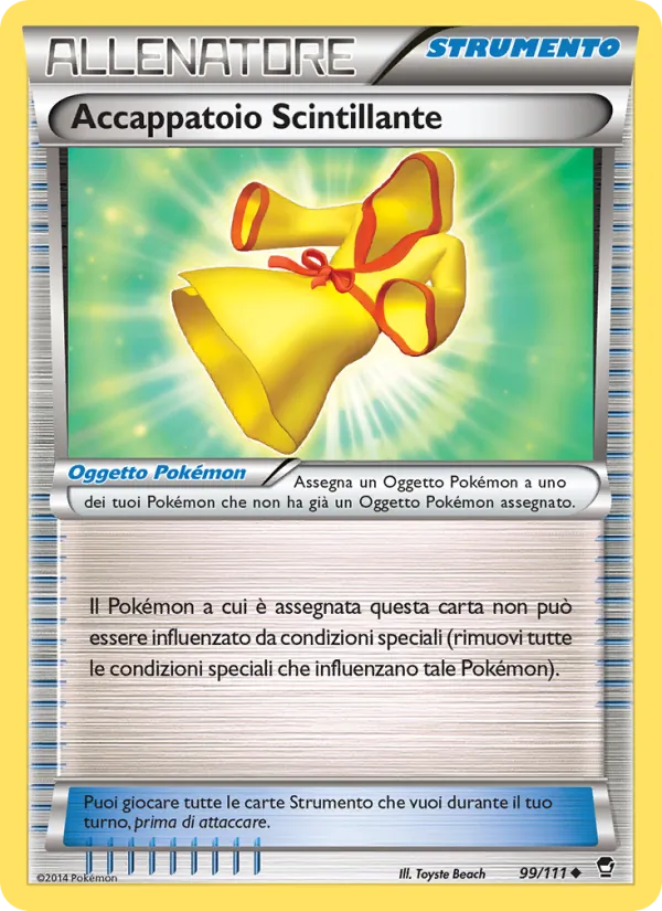 Accappatoio Scintillante