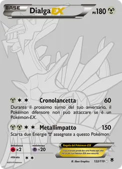 Dialga EX
