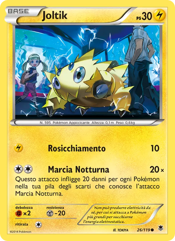 Joltik
