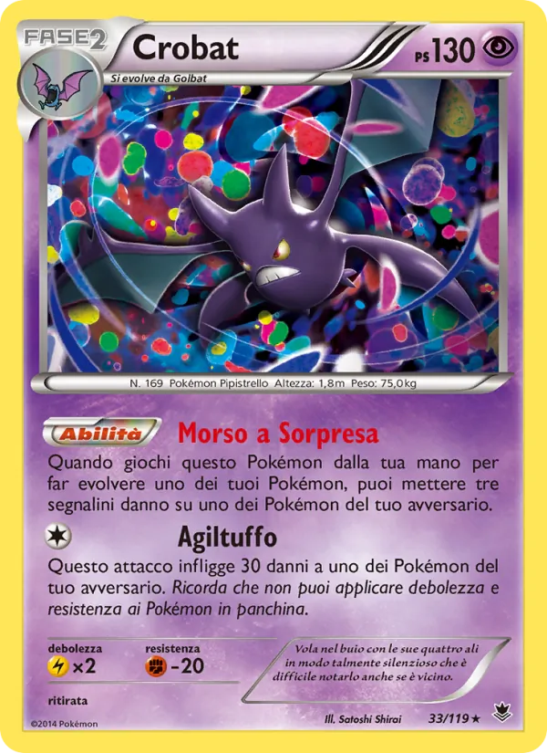 Crobat