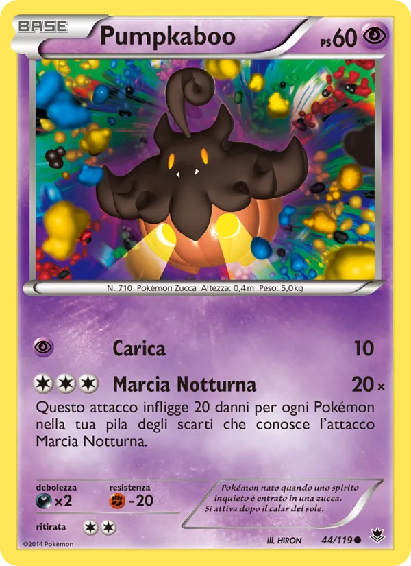 Pumpkaboo