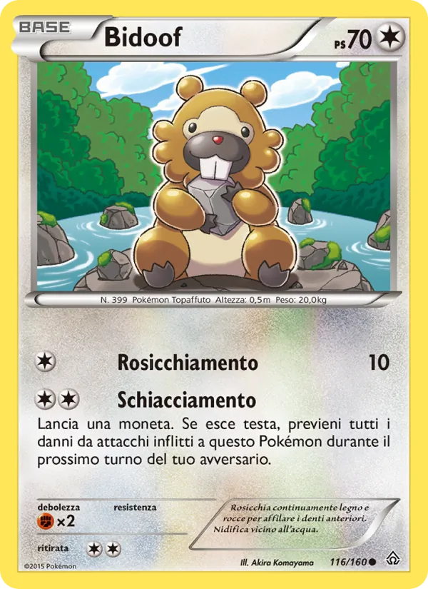 Bidoof
