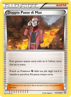 Doppio Passo di Max