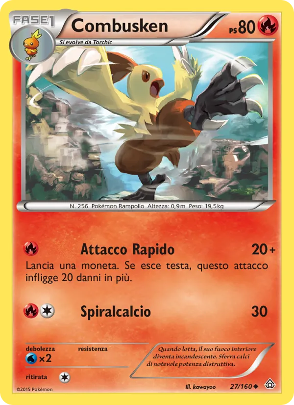 Combusken