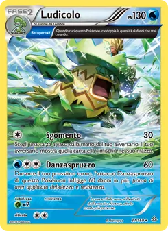 Ludicolo