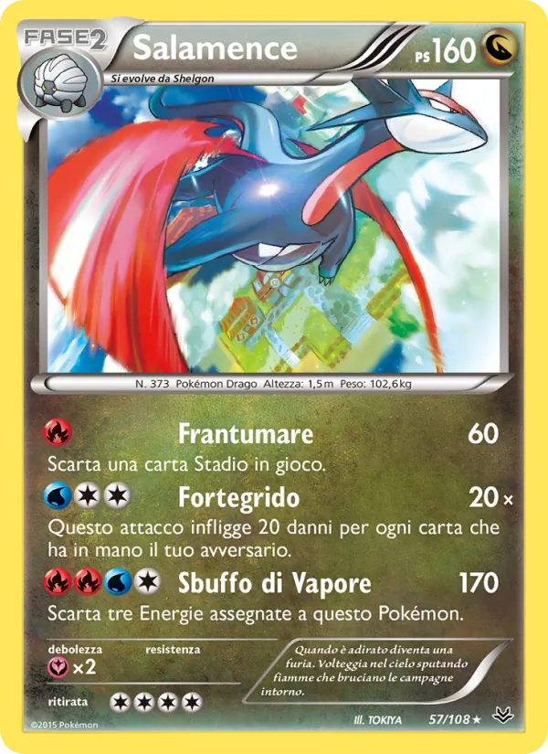 Salamence