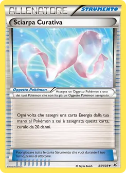 Sciarpa Curativa
