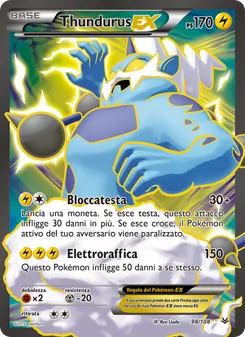 Thundurus EX