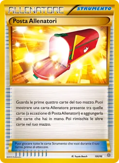 Posta Allenatori