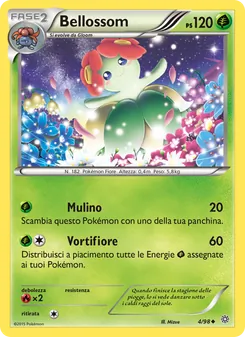 Bellossom