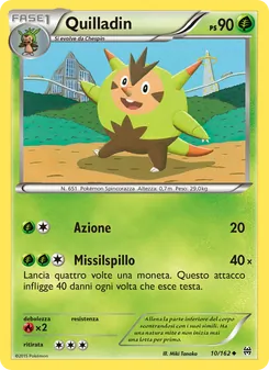 Quilladin