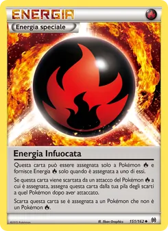 Energia Infuocata