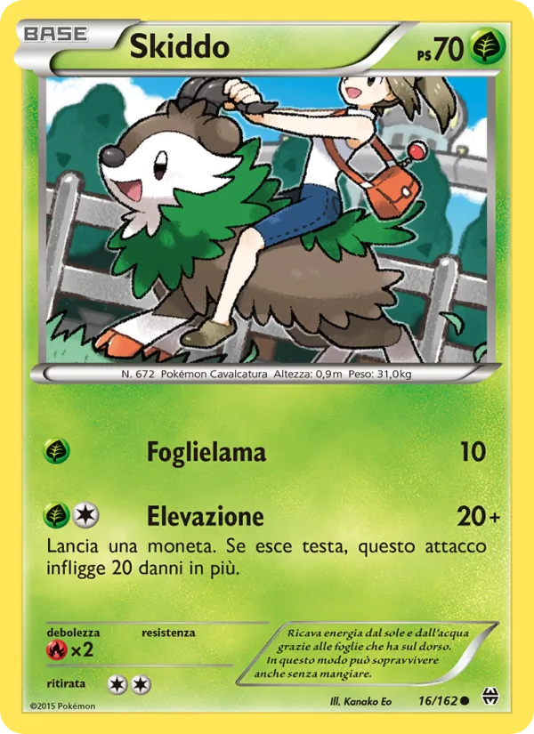 Skiddo
