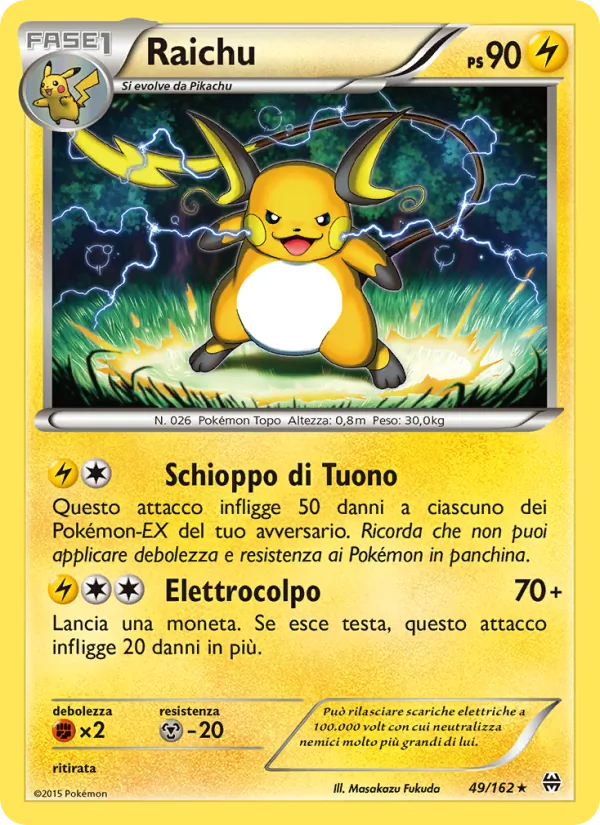 Raichu