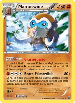 Mamoswine