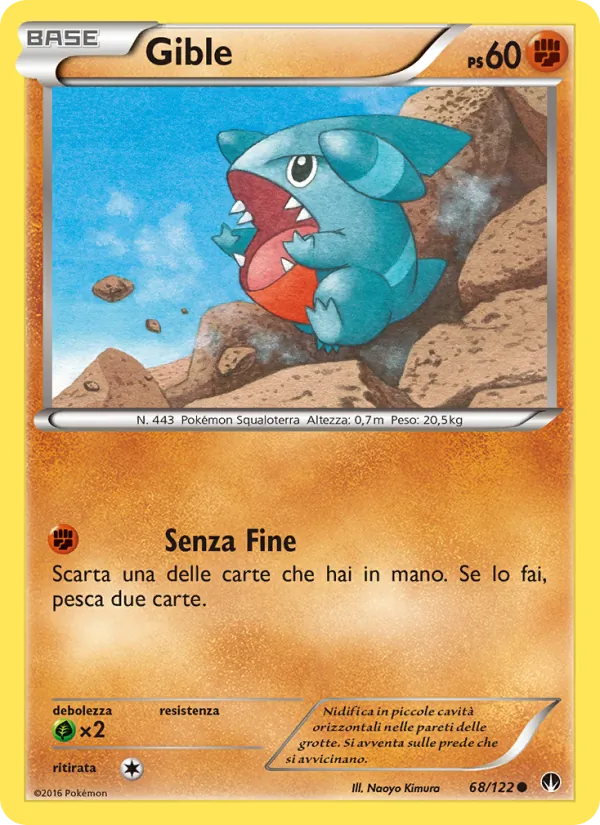 Gible