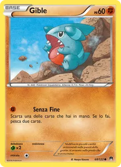 Gible
