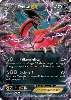 Xerneas EX