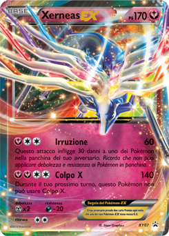Yveltal EX