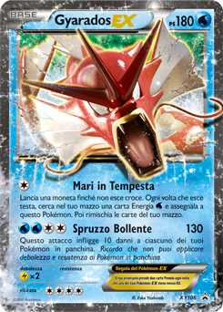 Gyarados EX
