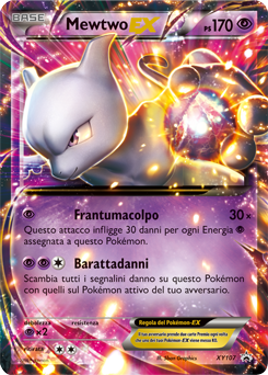 Mewtwo EX