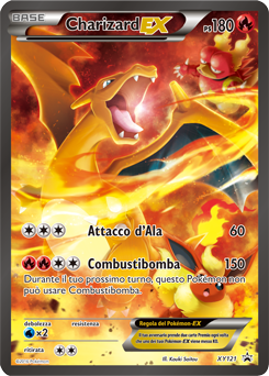 Charizard EX