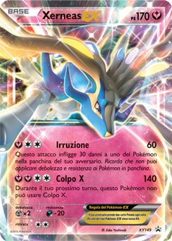 Xerneas EX