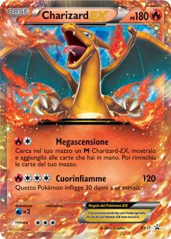 Charizard EX
