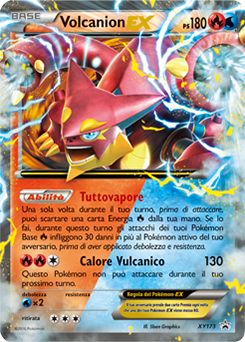 Volcanion EX