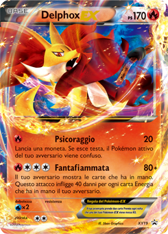 Delphox EX